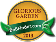 Bnb Finder Glorious Garden 2013